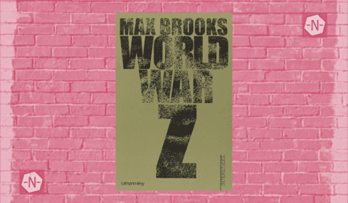 Guerra Mundial Z de Max Brooks