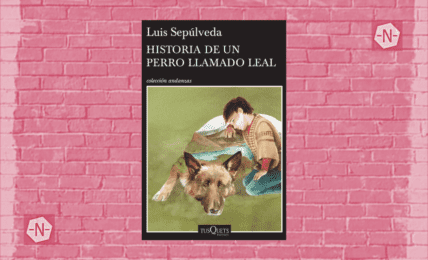 Historia de un perro llamado Leal de Luis Sepúlveda