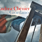 Andrea Chénier de Umberto Giordano en el CCU BUAP