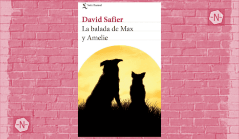 La Balada de Max y Amelie de David Safier