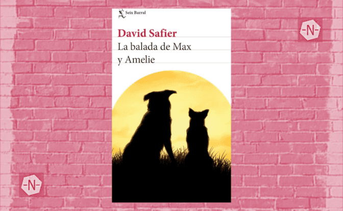 La Balada de Max y Amelie de David Safier