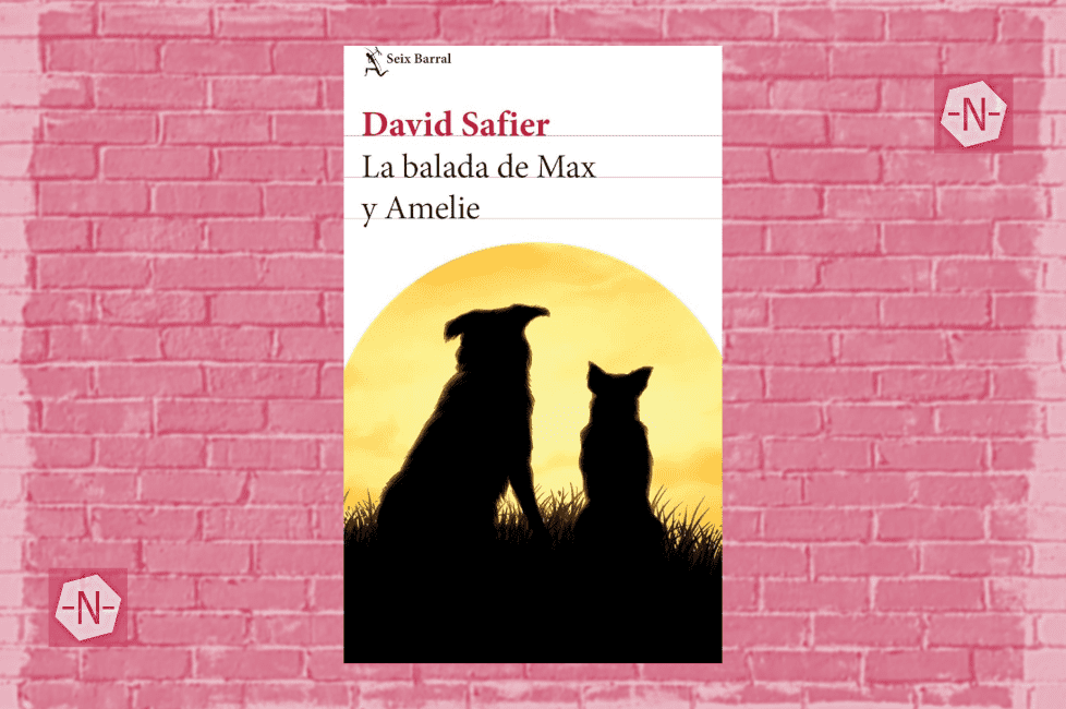 La Balada de Max y Amelie de David Safier