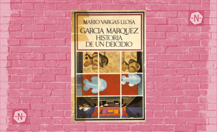 García Márquez. Historia de un deicidio de Mario Vargas Llosa