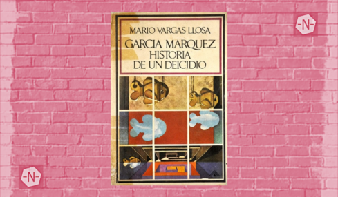 García Márquez. Historia de un deicidio de Mario Vargas Llosa