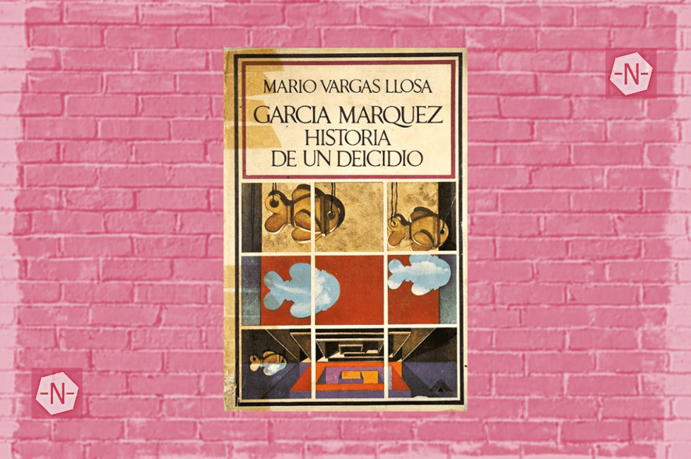 García Márquez. Historia de un deicidio de Mario Vargas Llosa