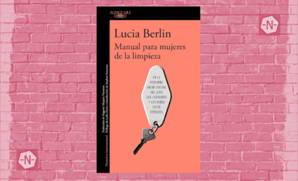 Manual para mujeres de la limpieza de Lucia Berlin