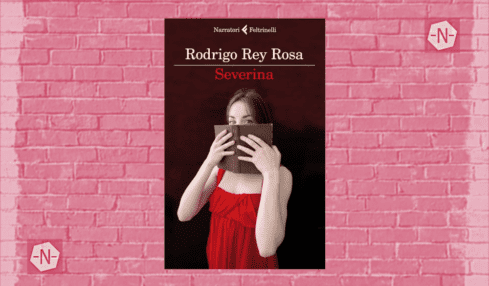 Severina de Rodrigo Rey Rosa