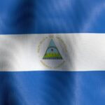 Bandera de Nicaragua