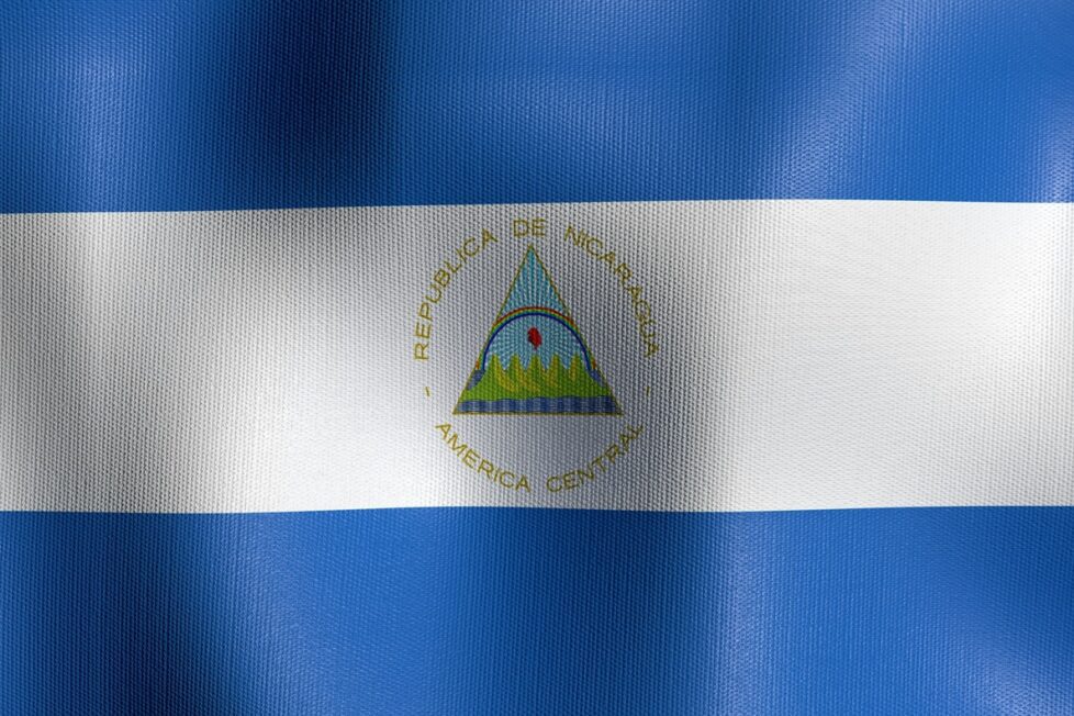 Bandera de Nicaragua