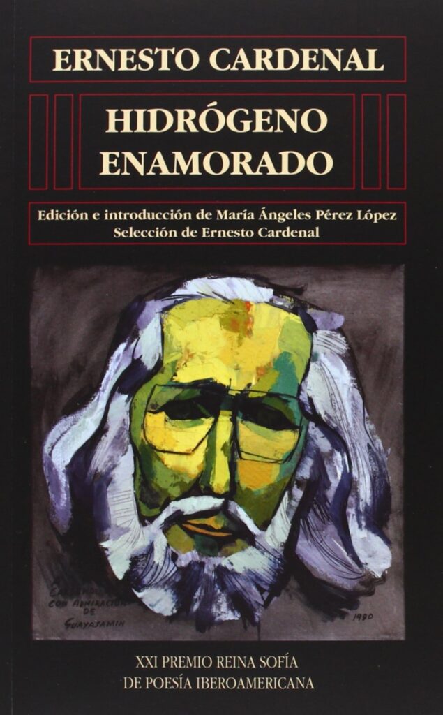 Hidrógeno enamorado de Ernesto Cardenal