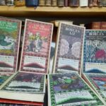 Borges en la Obrera. Fotografía de Sergio Núñez