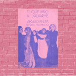 El que vino a salvarme de Virgilio Piñera