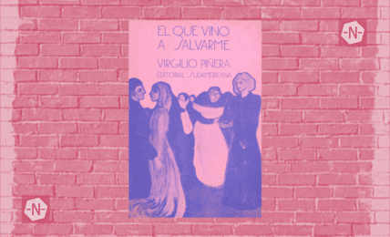 El que vino a salvarme de Virgilio Piñera