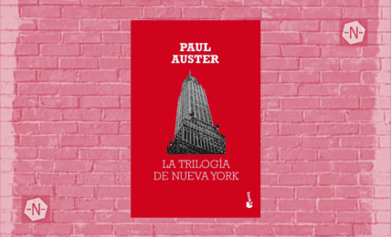 La trilogía de Nueva York de Paul Auster