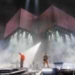 Linkin Park en Monterrey. Fotografía de Fer Vega