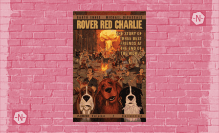 Rover Red Charlie de Garth Ennis y Michael Dipascale