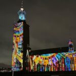 Torre. Fotografía de Javier Claure C.