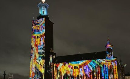 Torre. Fotografía de Javier Claure C.