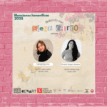 Ganadoras de Mención Honorífica del Concurso Bailando con Elena Garro