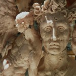 De la serie Columna de Javier Marín. Imagen tomada del sitio del artista sin su permiso