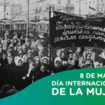Día internacional de la mujer. Imagen por cortesía de Javier Claure C.