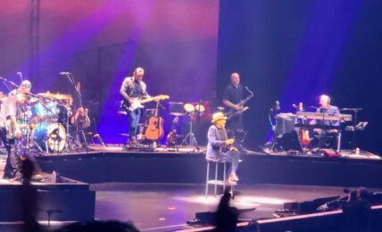 Joaquín Sabina en Estados Unidos. Fotografía de Edgar Contreras