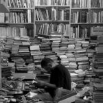 Ser librero. Fotografía de Sergio Núñez