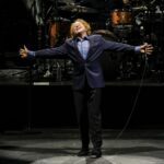 Simply Red en la Ciudad de México. Foto tomada de la Fan Page de Facebook sin autorización