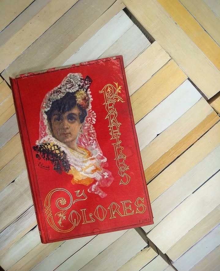 Libros. Foto de Sergio Núñez