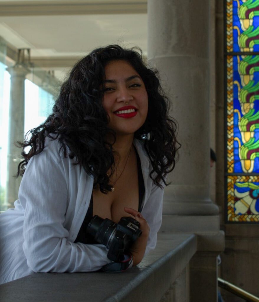 Andrea Michelle Cruz González