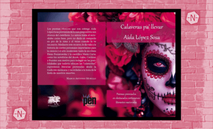 Calaveras pa’ llevar de Aída López Sosa