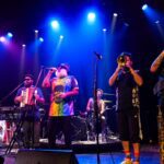 Chico Trujillo. Foto por Clars