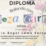 Danza la mujer tecuán de Emilio Ángel Lome Serrano