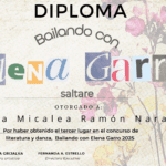 Almas que bailan de Tania Micaela