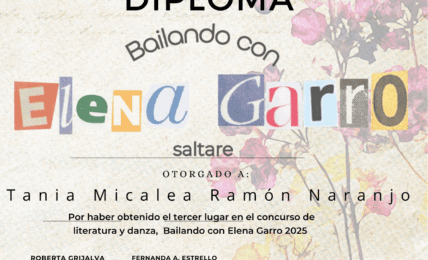 Almas que bailan de Tania Micaela