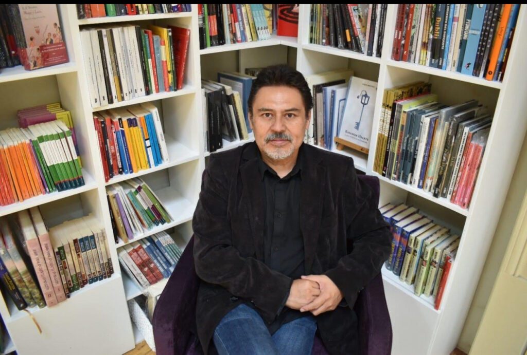 Emilio Lorne Serrano