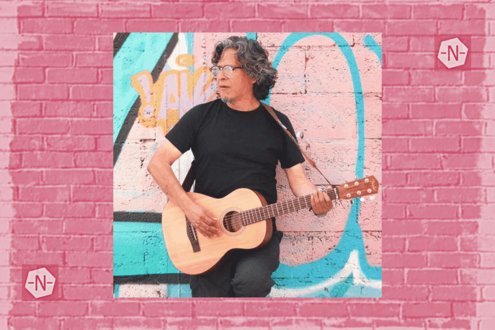 Juan Moneda. Foto de Ebony Barret