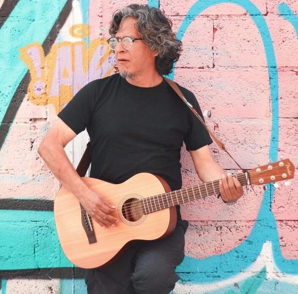 Juan Moneda. Foto de Ebony Barret