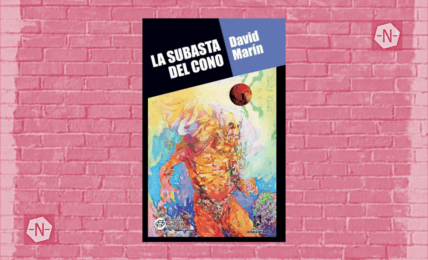 La subasta del cono de David Marín