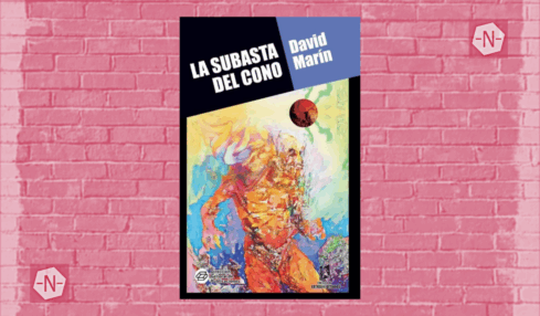 La subasta del cono de David Marín