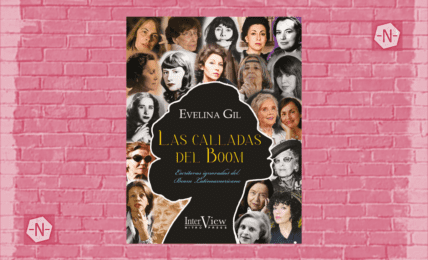 Las calladas del Boom de Eve Gil publicado por Nitro Press