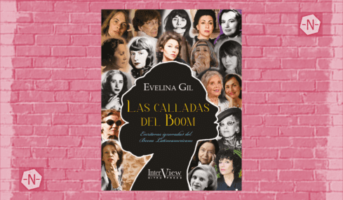 Las calladas del Boom de Eve Gil publicado por Nitro Press