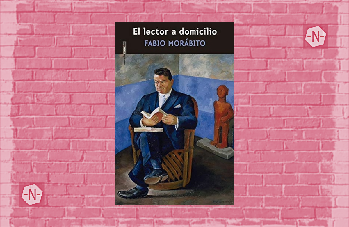 Lector a domicilio de Fabio Morábito