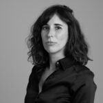 Magalí Etchebarne. Fotografía de Catalina Bartolomé