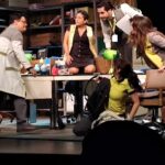 Todo está bien de Alejandra Reyes. Foto por cortesía de David V. Estrada