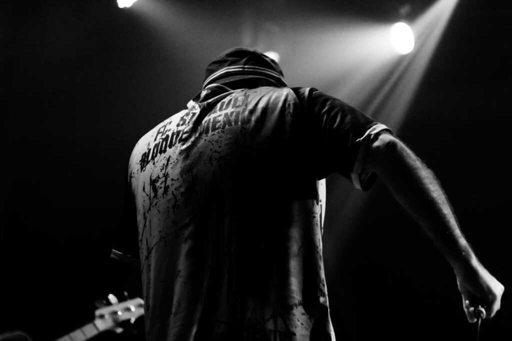 Chico Trujillo. Foto por Clars