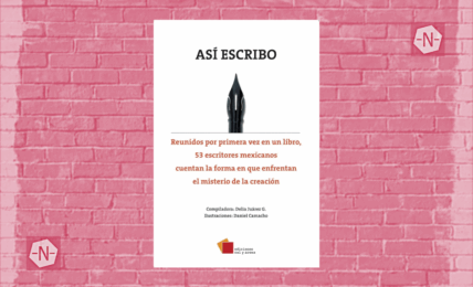 Así escribo. Compilación de Delia Juárez