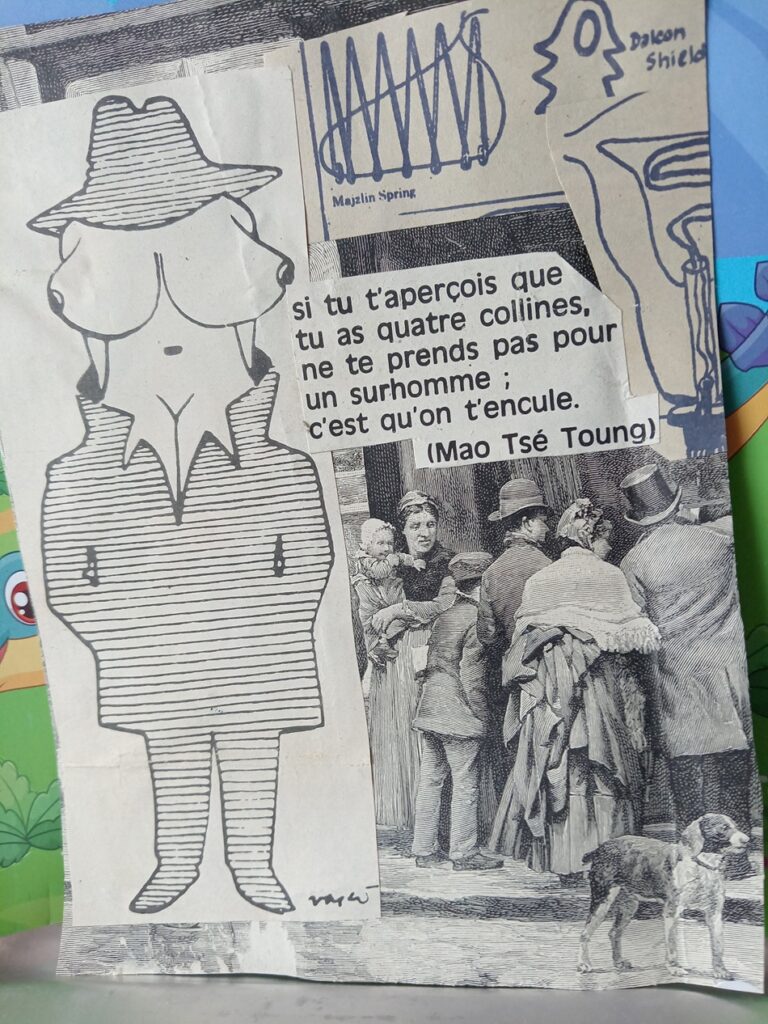 Collage 2 de Daniel de Culla