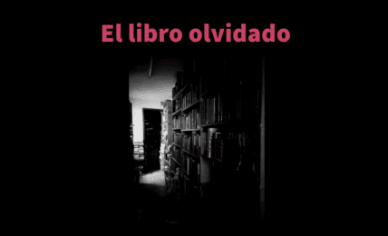 El libro olvidado por Sergio Núñez