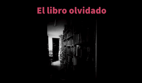 El libro olvidado por Sergio Núñez